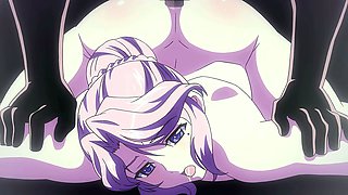 Kuroinu Kedakaki Seijo Wa Hakudaku Ni Somaru FULL SEX