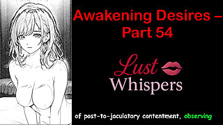 Awakening Desires - Part 54 - English Audio Story with Subtitle