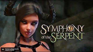 Symphony of the Serpent Part 0 - Game Trailer Let's Hope by Loveskysan69