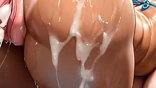 Outdoor Pool Party Big Ass Fucking