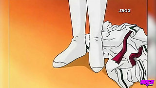 Saki Izumi Hentai Date Turns Wild - Public Orgasms & Messy Cum Shots