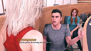 Being a Dik 0.4.0 Part 61 - I Like Anal - Gameplay by Loveskysan69