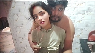 After midnight iam hungry my girlfriend cook maggi part 1