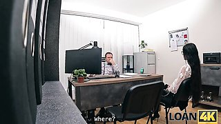 Hardcore movie with captivating Stanley Johnson and Asandra Dewy from Loan4k