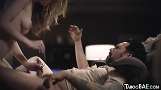 Petite amateur babe gets pounded by doc