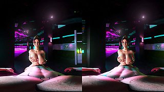 Dirty Talk Titjob - Your Dick Will Explode Between The Tits Of Scarlet Fyre, Our New Oc