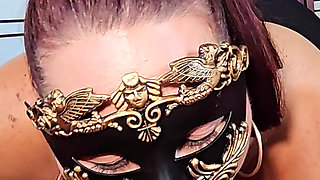 Deepthroat POV Blowjob for Sir From His Hotwife Married GF