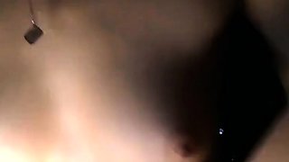 Dirty-Talking Russian Blonde Girl Swallows Cum