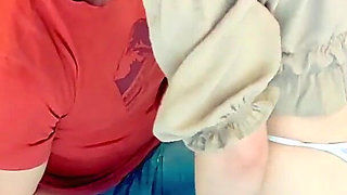 Erotic Spanking of a Sexy Wife