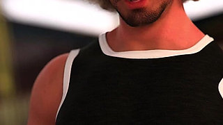 Dominos Beach 3 Topless Beach Beauties