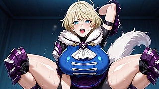 Fire Emblem Merrin Hen