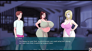 SexNote - (PT 105) - wrf is he wearing
