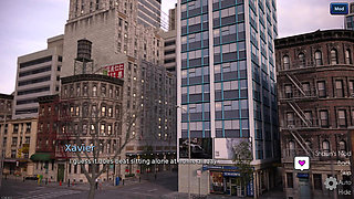 The Awakening 10: Liz & Abby's Separate Handjob Peaks for Xavier