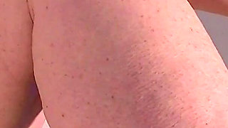 My Sexy Black Straps 2