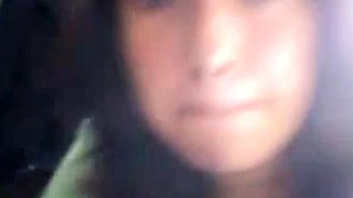 Mexican Webcam Girl Carolina Juarez Reveals Her Curves