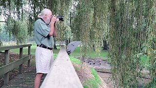Photographing A Sexy Stranger with Rebecca Ruby, Bruno