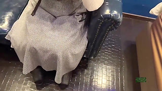 Hametori Success, a Curvy Busty Beauty Overwhelmed by Desire, Shower Reset Leads to a Smooth, Melting Reunion