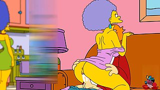 Lisa simpson, simpsons porn, simpsons sex