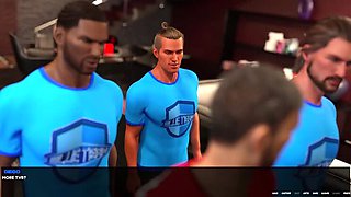 Insatiable Wife Bianca Cheats on Husband Aaron with Friend - Part 1 - Petite Slut Banging