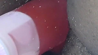 Doublefucked by My Sex-machine