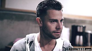 Classy Seth Gamble and Jaye Summers - big ass trailer - Pure Taboo