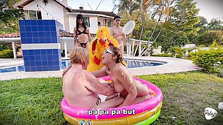 Pelaje Mix - elderly sex