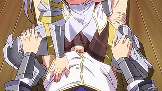 Sei Brunehilde Gakuen Shoujo Kishidan to Junpaku no Panty The Animation 01 720p