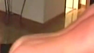Blonde Babe Fingered and Eaten to Shaking Orgasm