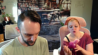 Yusexhaodio Thick Fantasy Buttplug Unboxing and Masturbation
