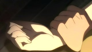 tight girl  -hentai anime