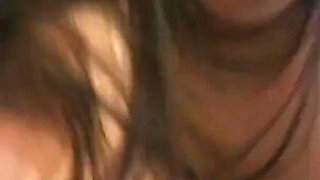 Slim Teen with Cum on Tongue 4K Upscale