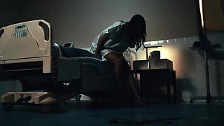 Parasited Monster Girls - Hardcore Lesbian Girl On Girl