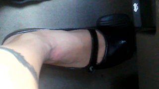 Pedal Pumping Fetish