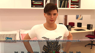 Cute Stepsis Share Room - Guilty Pleasure - Ep13