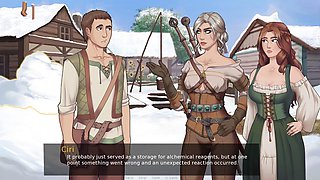 Ring, summertime saga, sexing