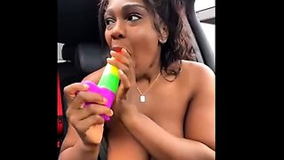 Hot Big Black Latina booty Black and Ebony