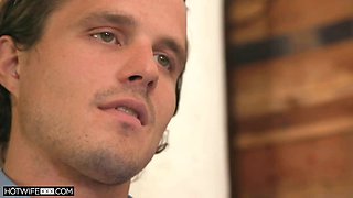 Cali Has First Hotwife Experience