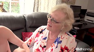 MILF Julia North And Chris Cobalt In Rough Doggy Style