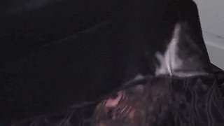 Unsatisfied Stepmommy Gives in to Stepson