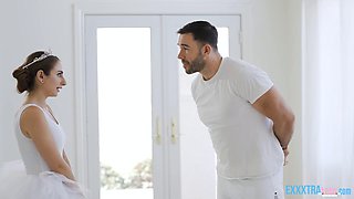 Petite Teen Penelope Kay Fucked By Big Cock Will Pounder