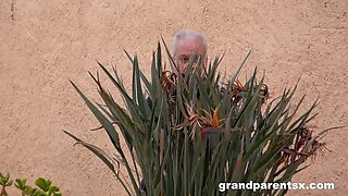 Spanish Tabletennis Voyeur - Grandparentsx