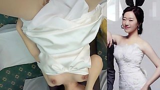 Yi Yuna Shag by X-Beau Wedding Hall Fuckfest