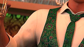 Dominos Beach 8: John's Flirty Date Proposal to Fiona