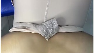 Mexican Teacher Invites Me To Her House With Her Huge Buttocks