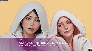 Mila Ai Ntr Route Update 4 the End of Ntr