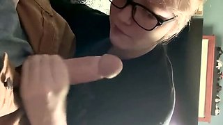 Lillea18 Legal Teen Sucks Huge Cock and Gets Creampie Fucked