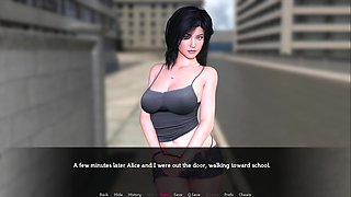 9# - Freeloading Clan - Visual Novel