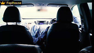 Caution!! Stepdaughter sucked a young stepfather's dick again!