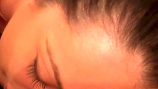 Rosalina Love Sucks Both of Our Cocks Before Filming