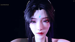 Teacher 3D Dream Girl: Animation of Divine Proportions - 3D Animation Hentai